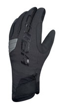 Chiba Winter-Fahrradhandschuhe BioXCell Warm schwarz - 1 Paar